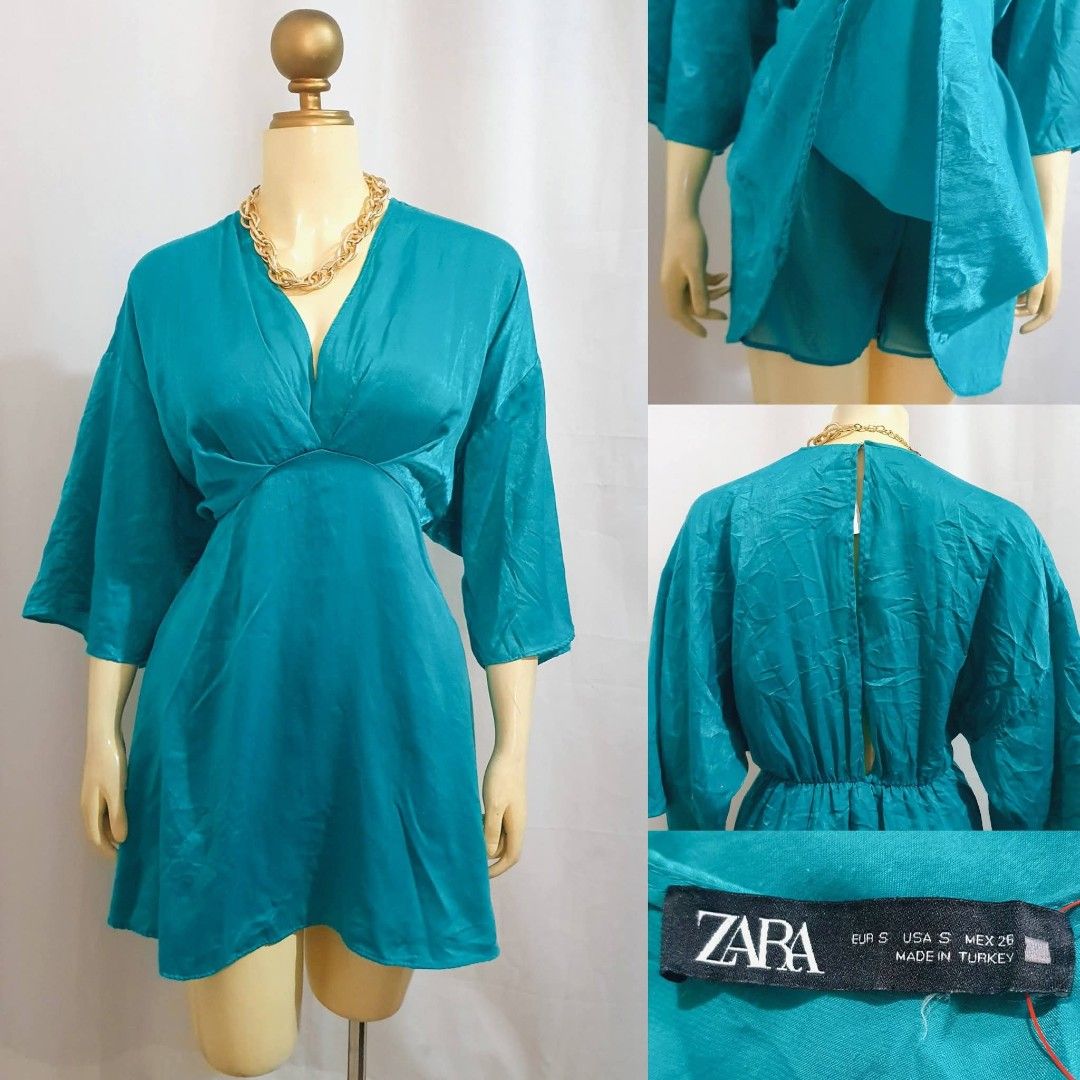 Romper dress (Category: Rompers) located in Manila. Submitted by sunset_tee (Listing ID 1448289052, Image 1). Description: #romper #dress.