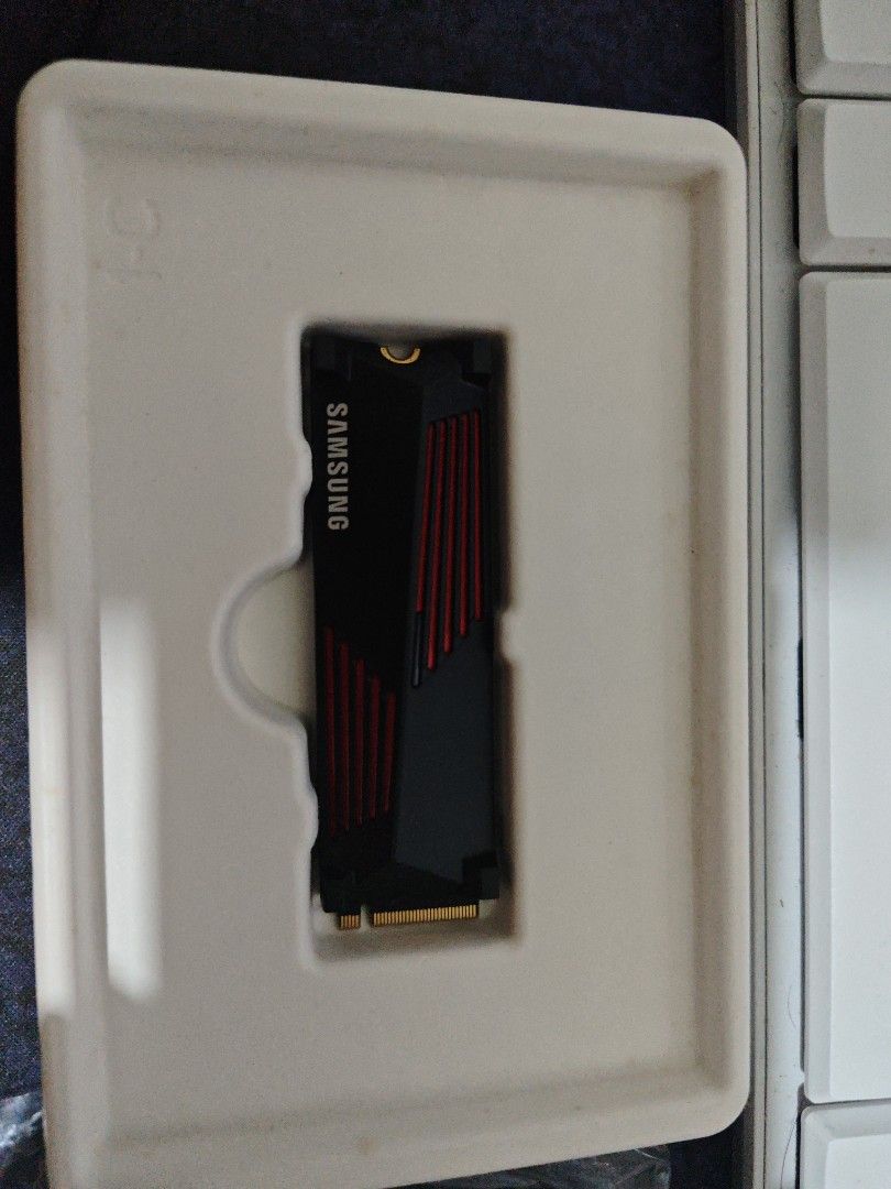 Samsung 990 pro 2tb