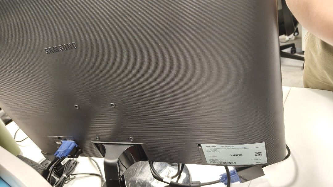 Samsung Computer Monitor503618898619934721