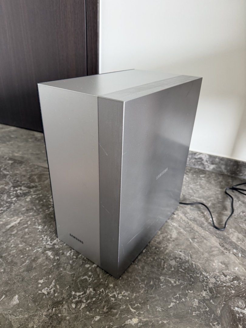 Samsung PS-WM21 Subwoofer