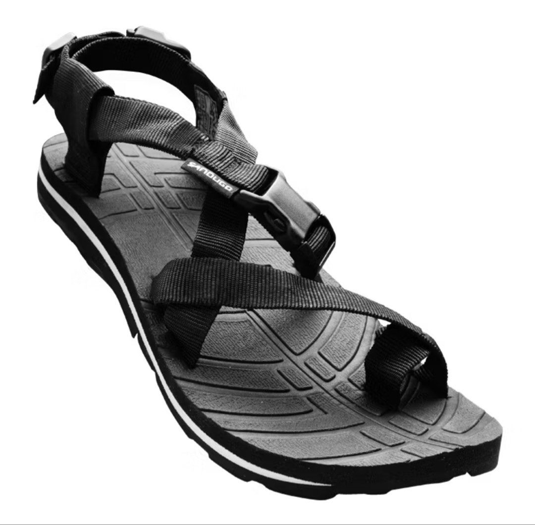 SANDUGO Sinai Adventure Sandals (Category: Sandals) located in Manila. Submitted by myrwntnmpy (Listing ID 1448426148, Image 1). Description: Good as new Used only once Still in excellent condition.