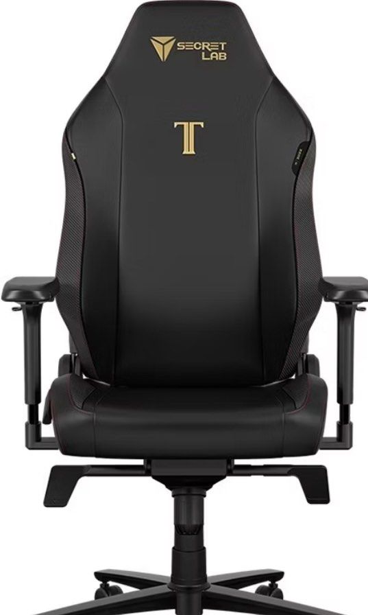 Secret Lab Gaming chair (Category: In-Game Products) located in Makati City. Submitted by abhy28 (Listing ID 1448416177, Image 2). Description: Brandnew sealed..