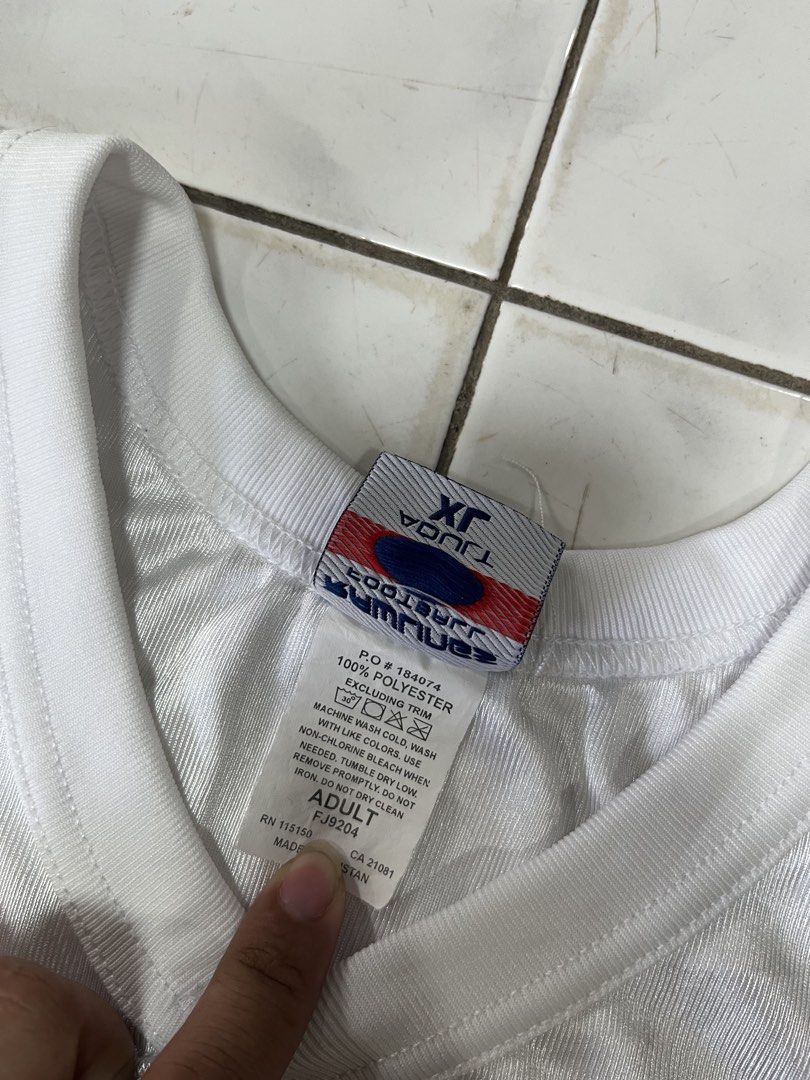 SERRA PADRES FOOTBALL JERSEY (Category: Tshirts & Polo Shirts ) located in Santa Rosa. Submitted by _unclethrifts (Listing ID 1448451517, Image 3). Description: .