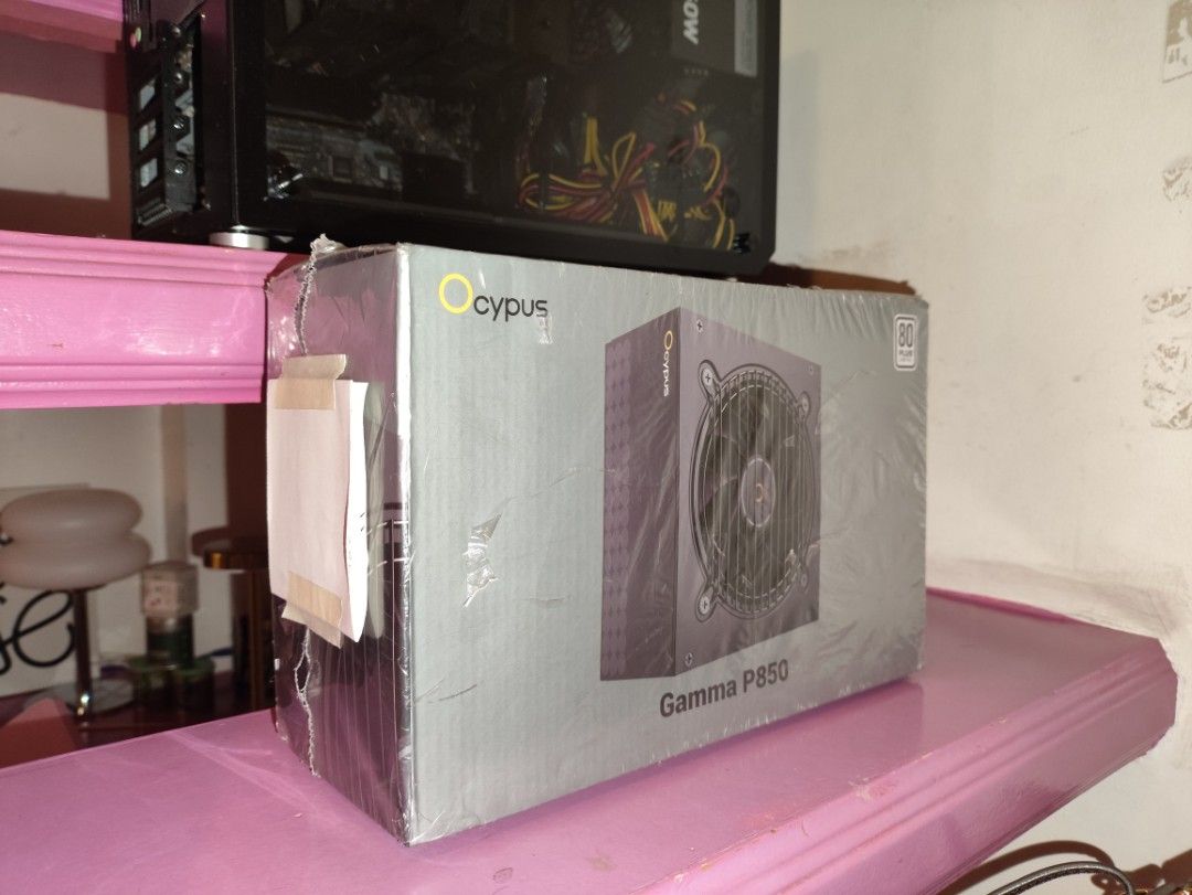 SFF/Compact PC Case and brand new PSU (Category: Desktops) located in Las Pinas. Submitted by carlosmor12037 (Listing ID 1448419262, Image 1). Description: Mechanic Master C28 Case only, included pictures with components inside for reference 18.9L Compact PC Case Can fit mATX and ITX motherboards Can fit SFX, SFX-L, and ATX PSUs (ATX PSU depends on the size of the GPU) No box included Good condition, lightly used, very minimal scratches Ocypus Ga