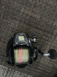 electric fishing reel for sale malaysia Daiwa 2024 Seaborg 1800M-RJ The Fathom Electric is an innovative Electric Reels | Palmarius Outdoor