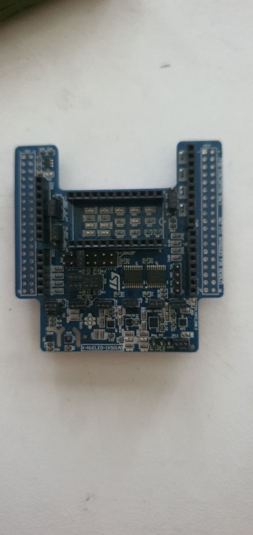 STMicroelectronics STM32 Nucleo-144 Development Board503805544697712641