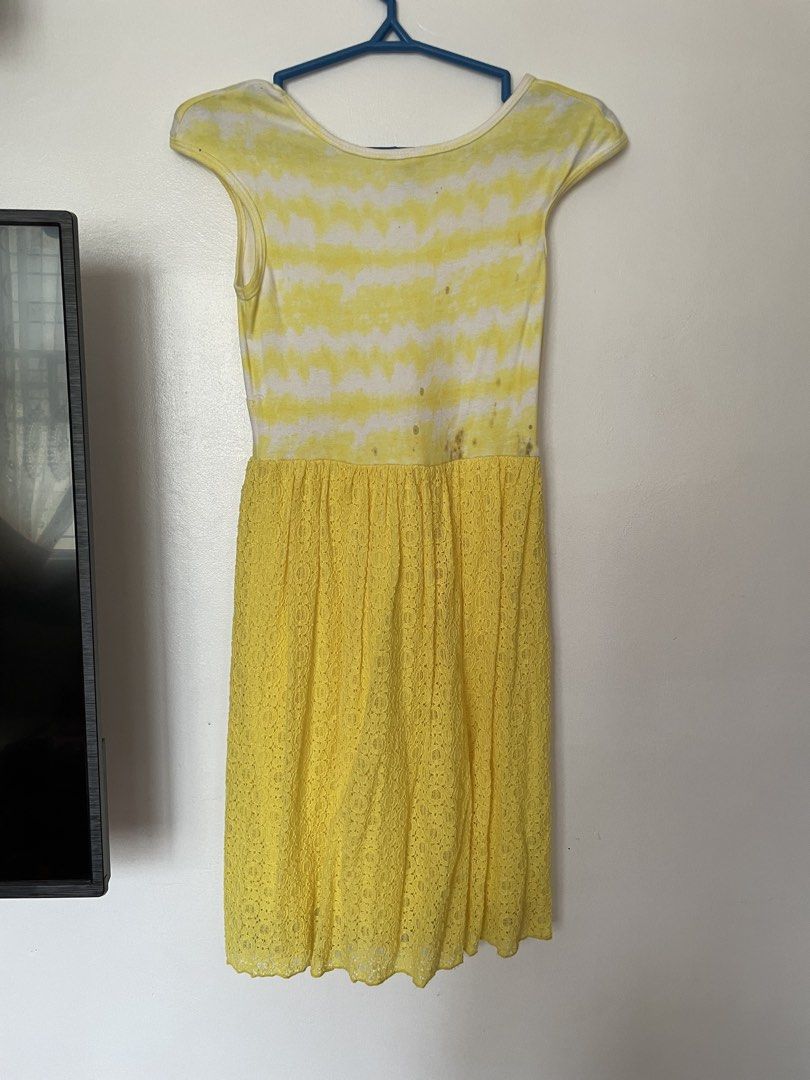 Summer Dress (Category: Dresses) located in Manila. Submitted by sevdeclutter (Listing ID 1448401727, Image 2). Description: .