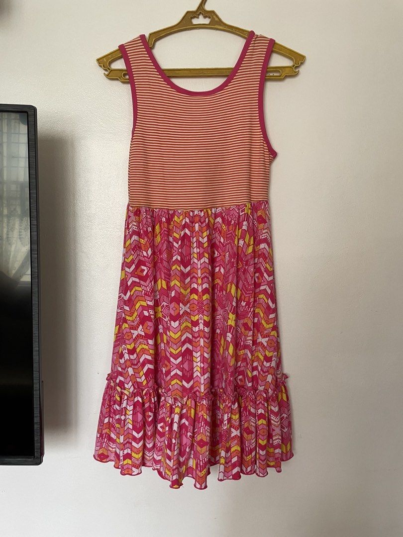 Summer Dress (Category: Dresses) located in Manila. Submitted by sevdeclutter (Listing ID 1448402810, Image 2). Description: .