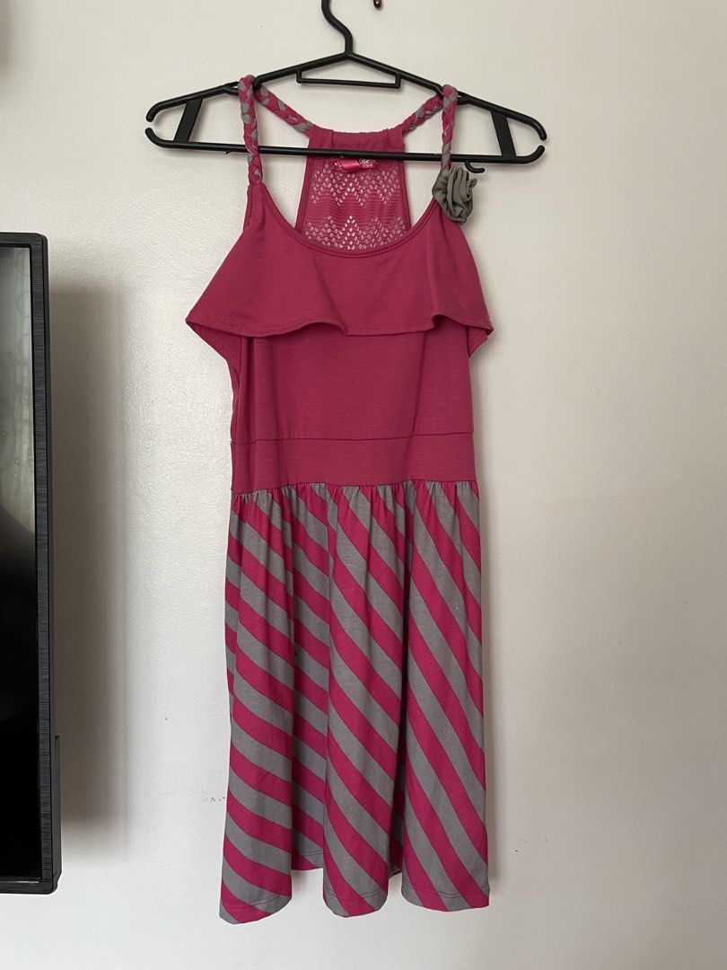 Summer Halter Dress (Category: Dresses) located in Manila. Submitted by sevdeclutter (Listing ID 1448402369, Image 1). Description: .