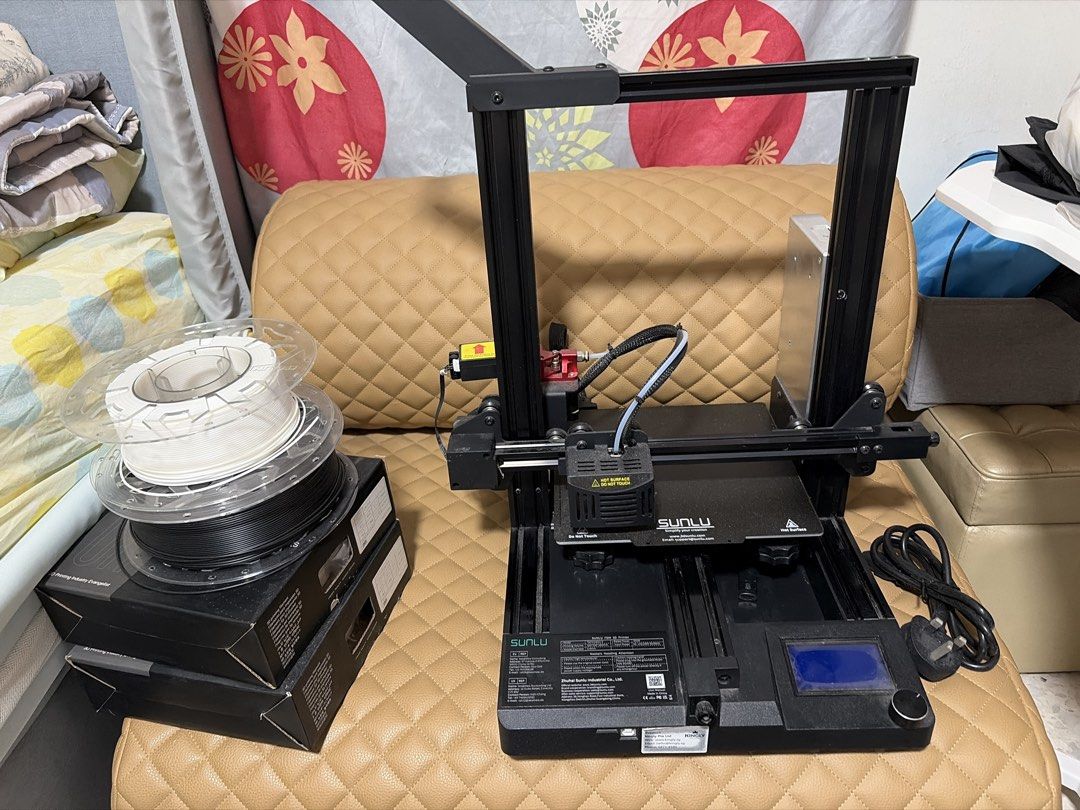 SUNLU Terminator 3 T3 3D Printer Kit