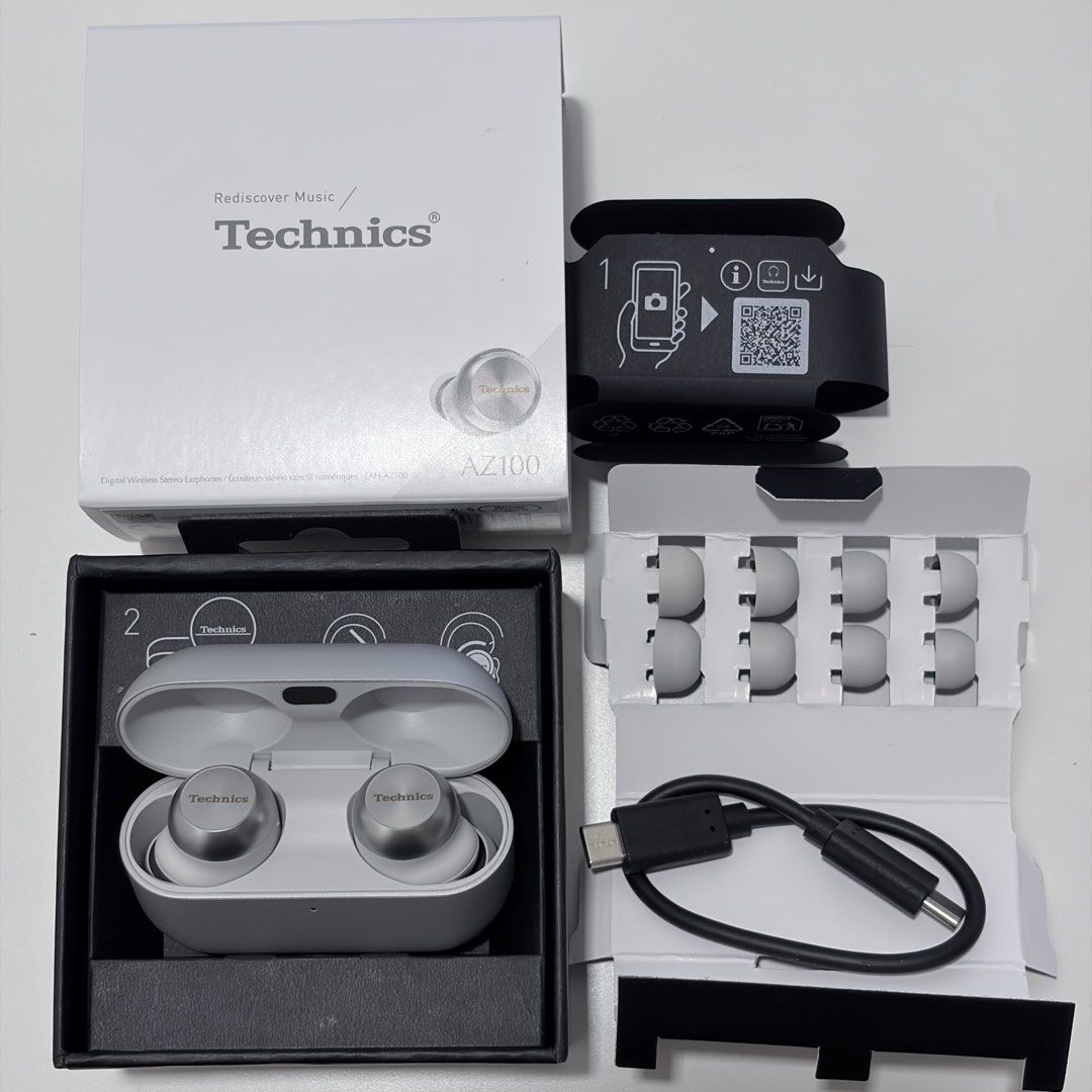 Technics EAH-AZ100 Earbuds504155142001141767