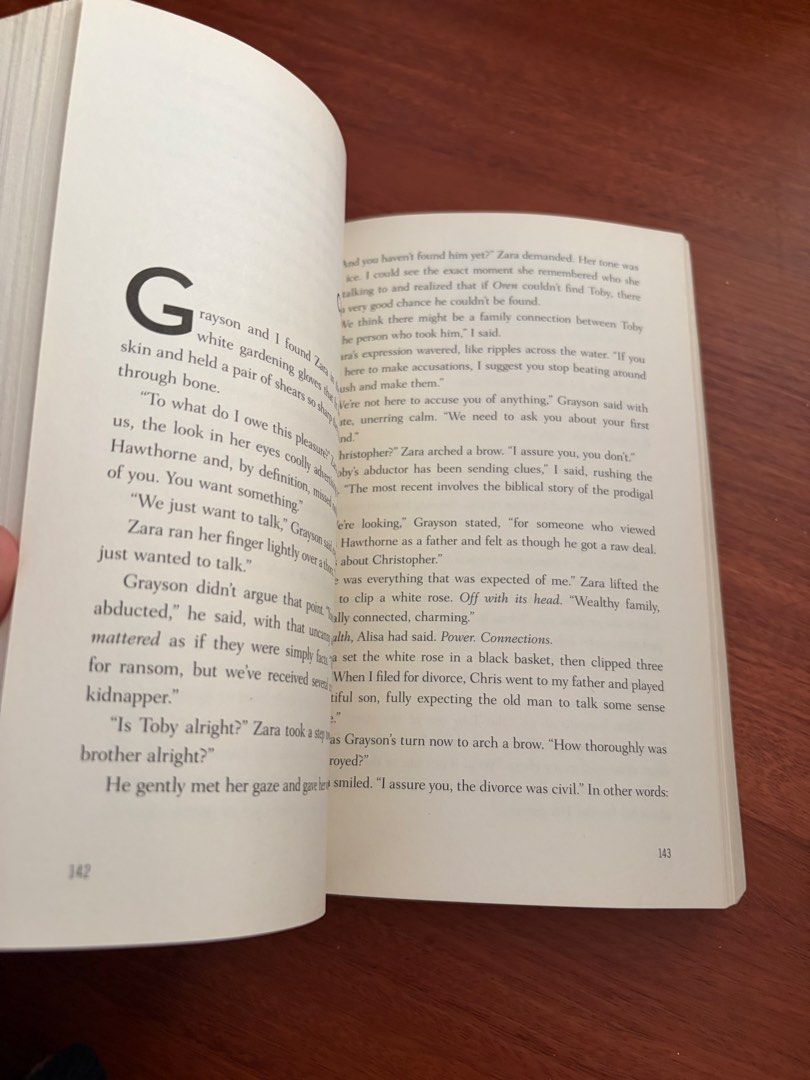 The Final Gambit by Jennifer Lynn Barnes - Inheritance Games (Category: Storybooks) located in San Juan City. Submitted by kn.mantaring (Listing ID 1448362706, Image 2). Description: Bought from Fully Booked for ~650 With free plastic cover Details - The Final Gambit, Book 3 of The Inheritance Games series. - Winner Takes All. - Third book in the New York Times bestselling series. - Features family secrets, illicit romance, and a high-stakes trea