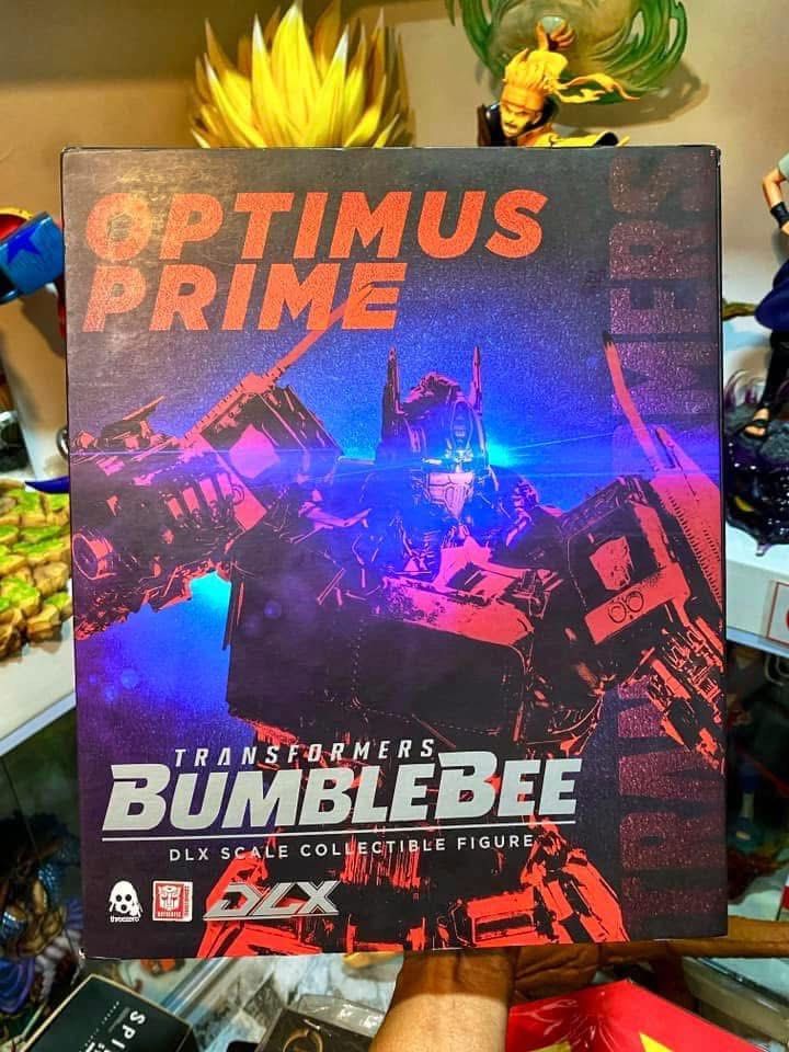 ThreeZero DLX Transformers Optimus Prime (Category: Figurines & Statues) located in Pasay City. Submitted by superman_991 (Listing ID 1448370905, Image 1). Description: ThreeZero DLX Transformers Optimus Prime Bib Complete No issue Price 10,500 Last Price!! No Rush Shipping/ Dibs Now Pay now Location Paranaque Payment Gcash/Bpi Shipping Lalamove/Lbc Buyers Risk / Fee ‼️Seller is not responsible for: lost, stolen, or damaged packages..