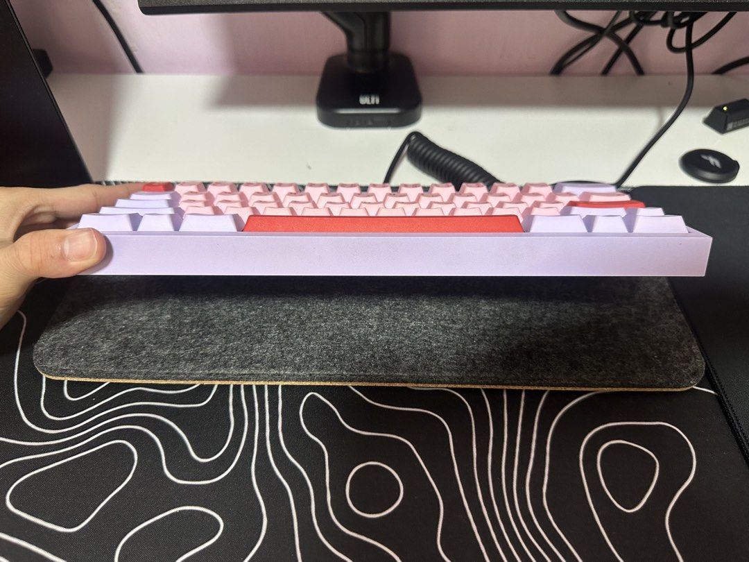 tofu 60 v2 lilac503794740107694085
