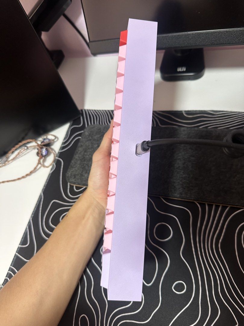 tofu 60 v2 lilac503794740107694084