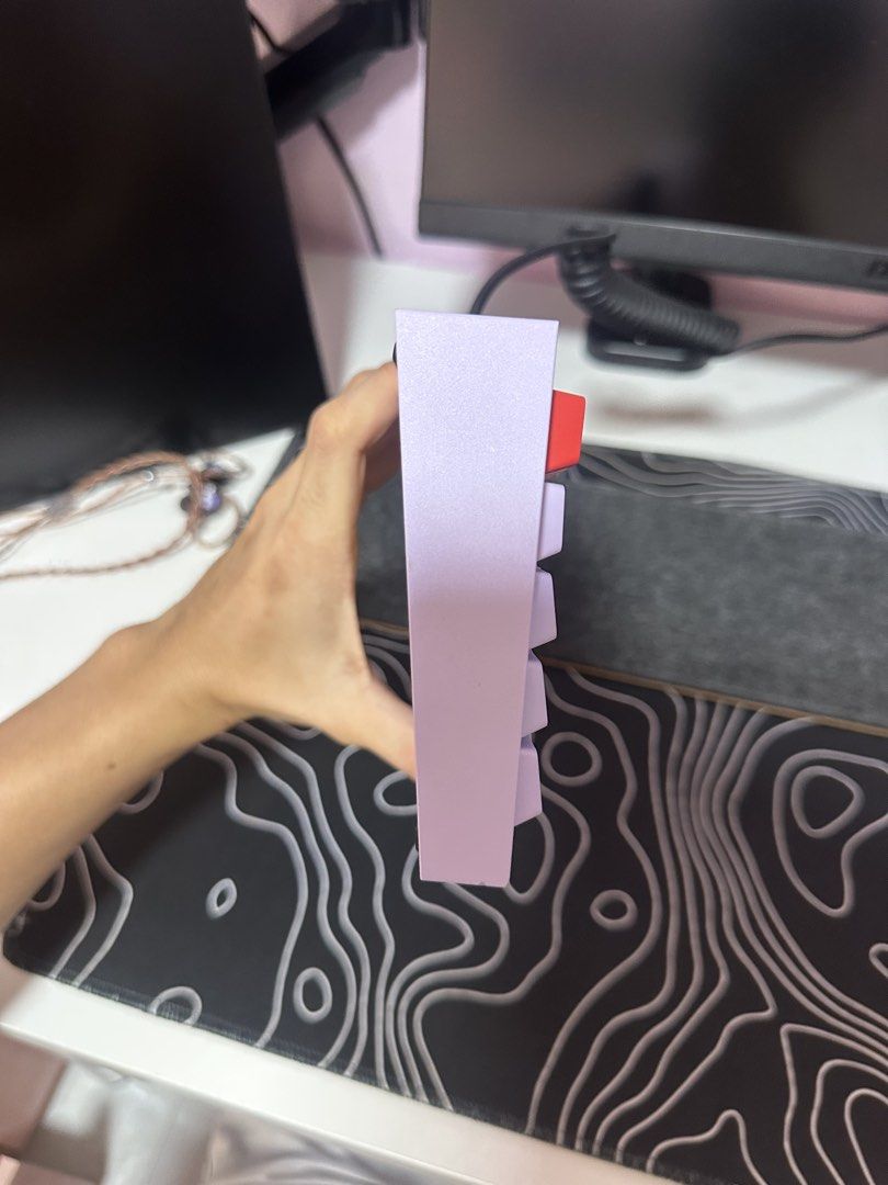 tofu 60 v2 lilac503794740107694082
