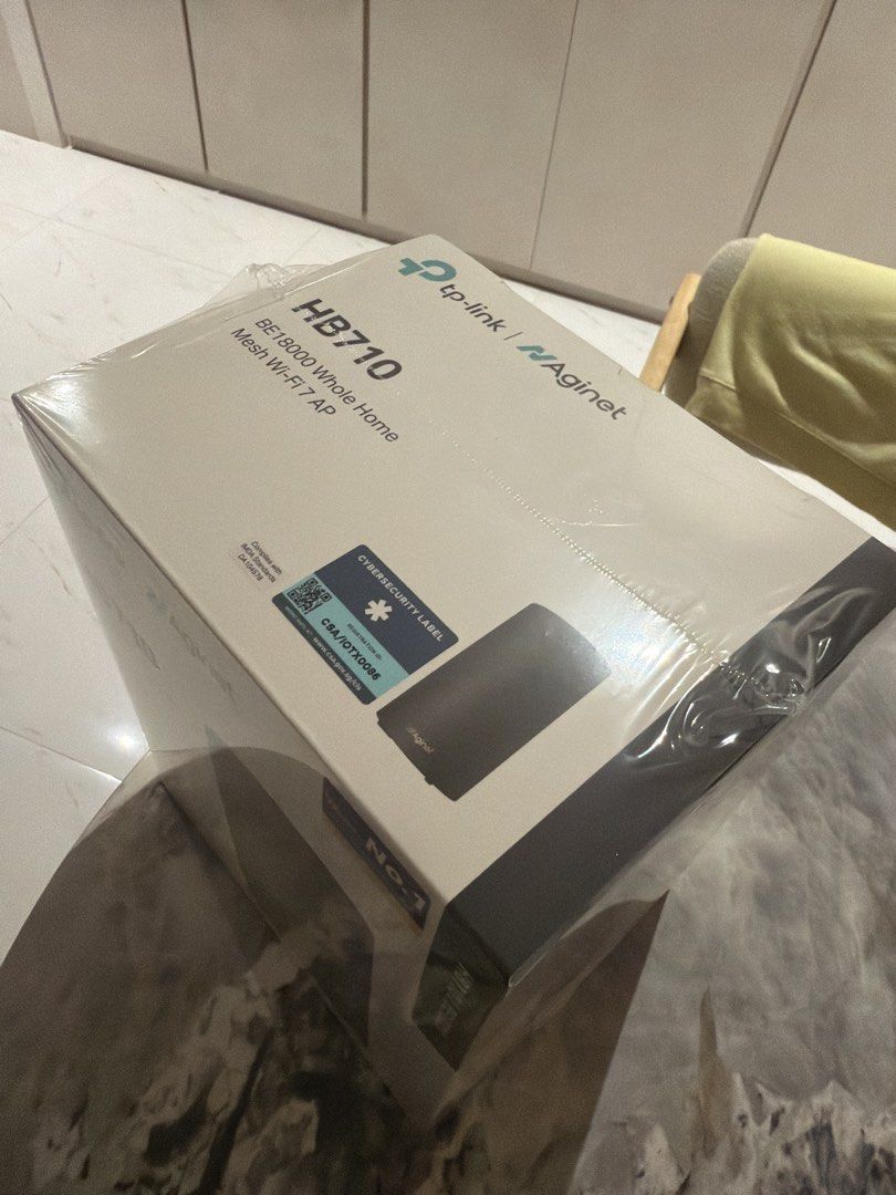 TP-Link Aginet HB710 BE18000503480948465356801
