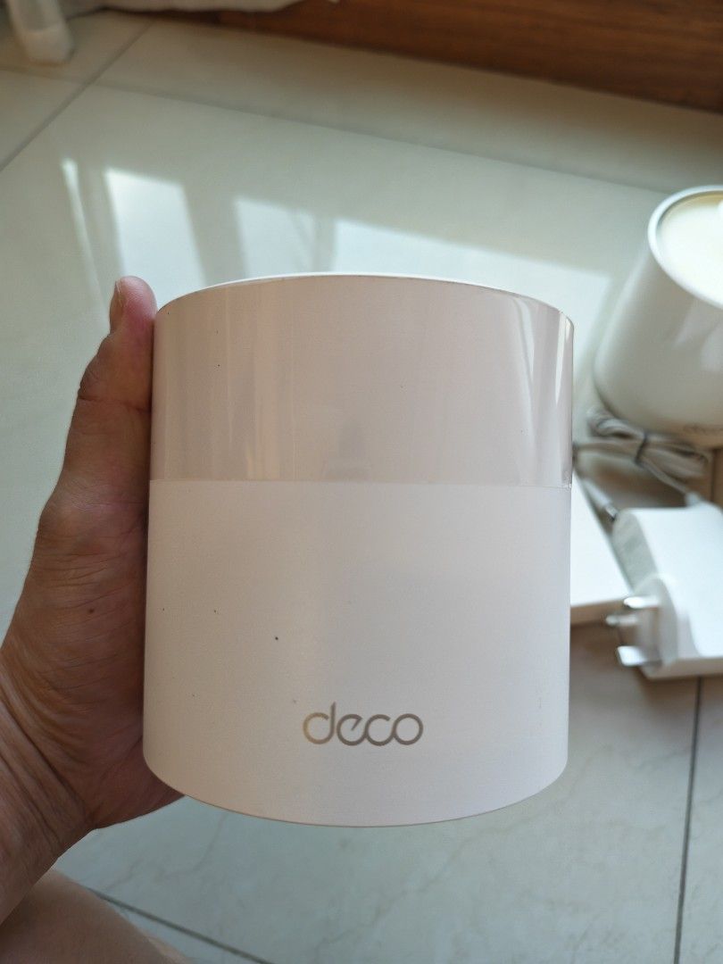 TP-Link Deco X60 WiFi Mesh System (3-Pack)503805553630914562