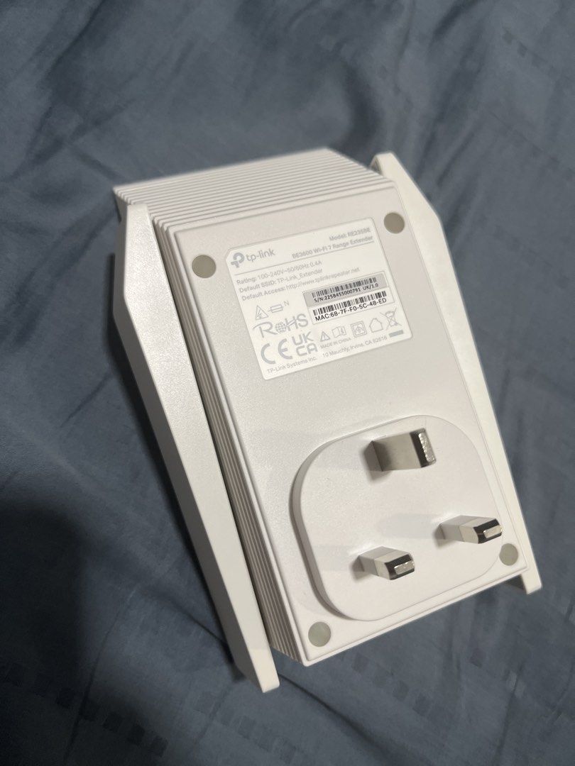 TP-Link Wi-Fi 7 Range Extender503955934067435520
