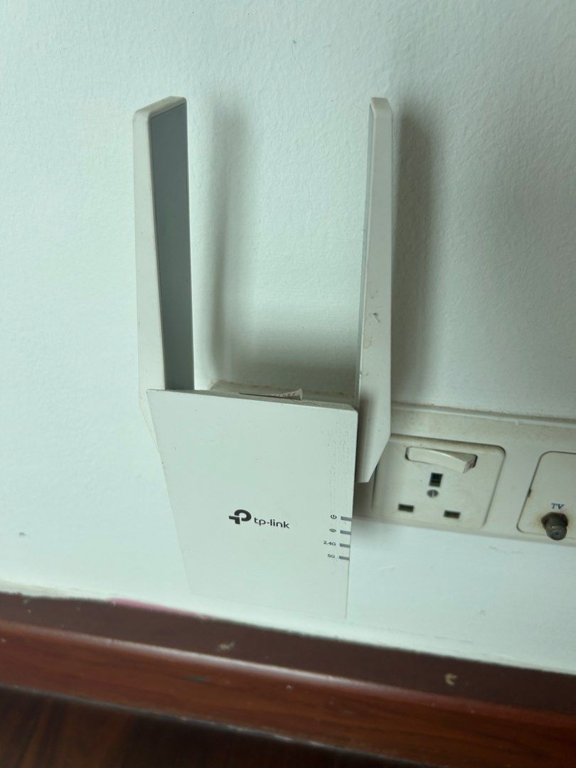 TP-Link Wi-Fi Range Extender - 2 in number503653299043717121