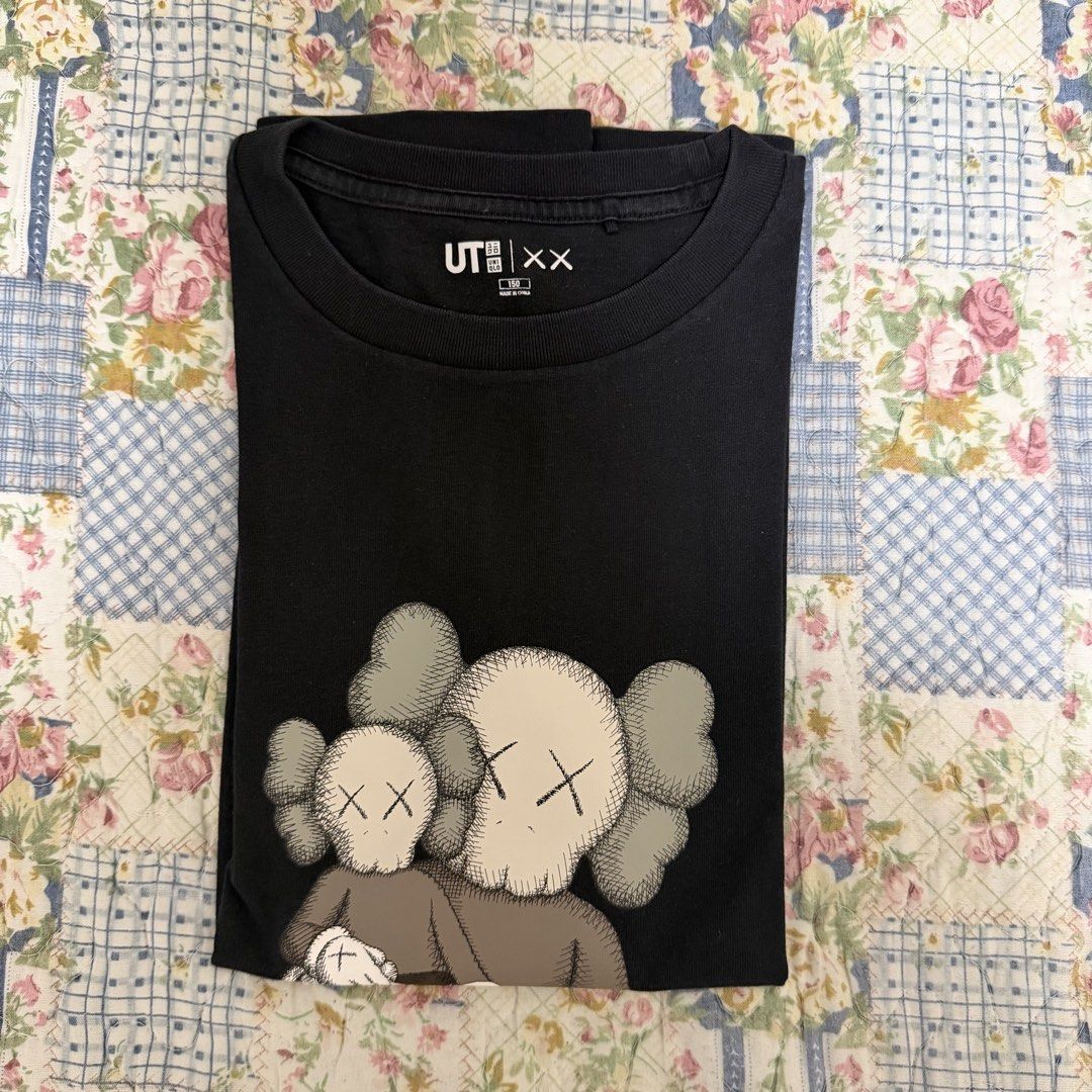 Uniqlo 3 shirts for 600 (Category: Shirts) located in Batangas. Submitted by thegoodcop (Listing ID 1448417572, Image 1). Description: 3 for 600 or 200 each.