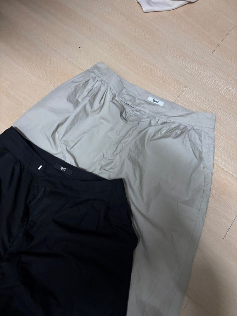 UNIQLO X :C (M) WOMEN COTTON BALLOON PANTS BEIGE (Category: Other Bottoms) located in Kuala Lumpur. Submitted by ssupgarments (Listing ID 1448454469, Image 2). Description: UNIQLO X :C (M) WOMEN COTTON BALLOON PANTS BEIGE SIZE 70CM WAIST MANUAL 30-31 L37 MATERIAL LIGHT COTTON BALLOON CUTTING NICE RM38 EXCLUDE POS.