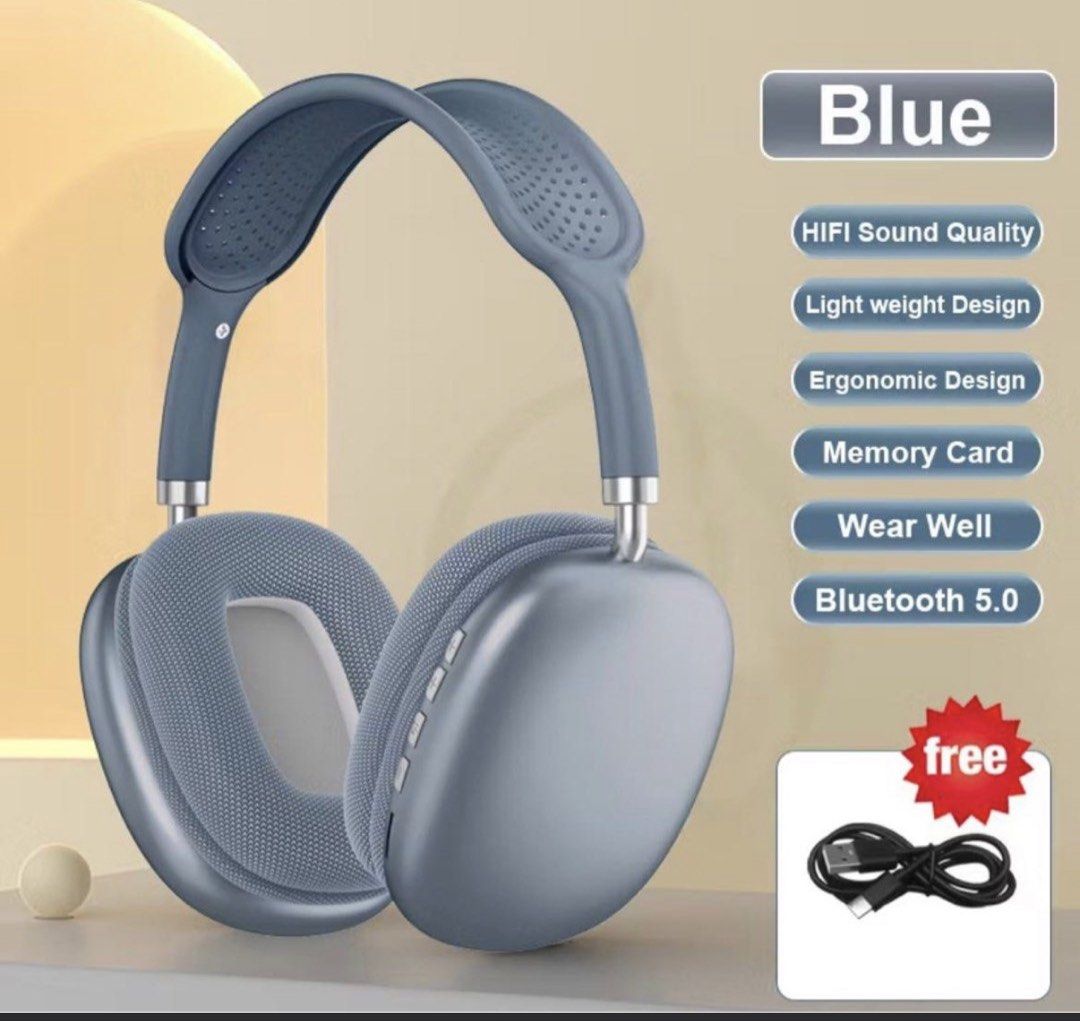 Wireless Headphones