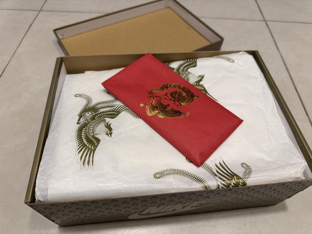 WMNS AIR JORDAN 1 LOW SE CNY (Category: Sneakers) located in Kuala Lumpur. Submitted by sirfer (Listing ID 1448353092, Image 3). Description: New shoes collection.