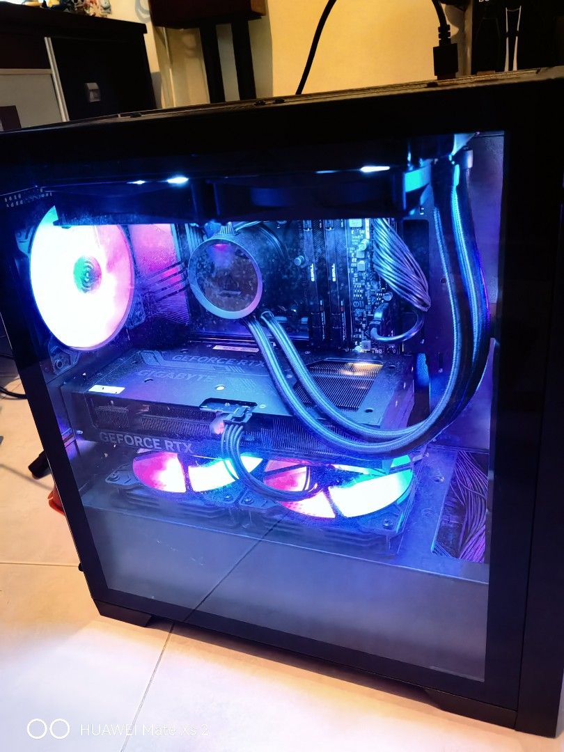 Wts intel core i9 14900k full system504049227121960960