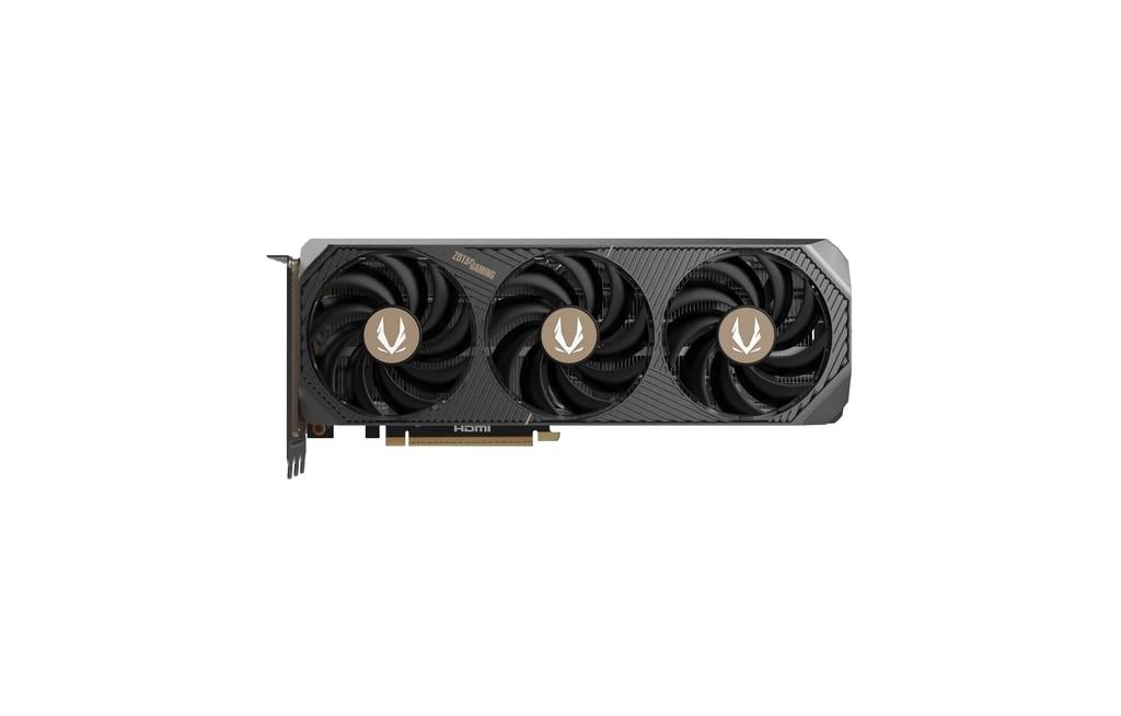 ZOTAC GAMING RTX 5080 SOLID CORE OC Graphics Card503650247897272321