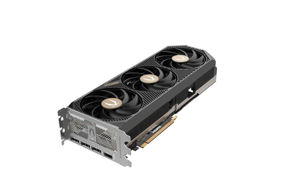 ZOTAC GAMING RTX 5080 SOLID CORE OC Graphics Card503650247897272324
