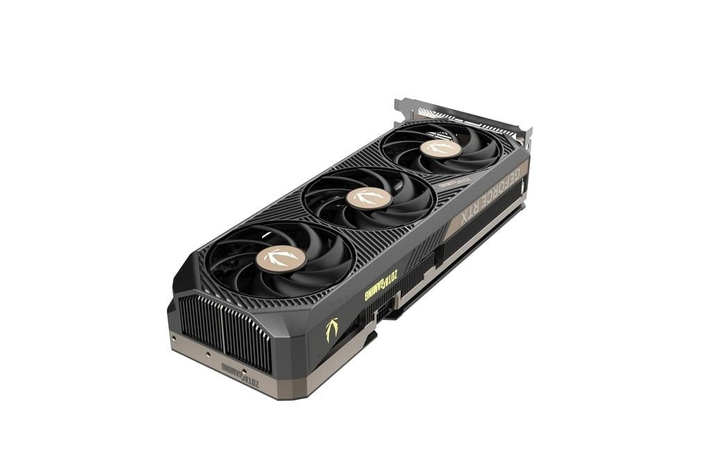 ZOTAC GAMING RTX 5080 SOLID CORE OC Graphics Card503650247897272323