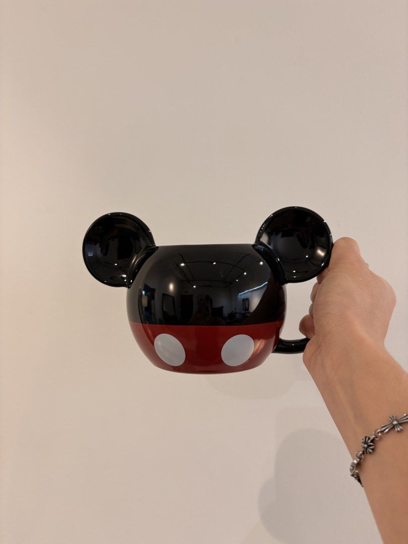 [1x] Real Disney Mickey Mouse Mug