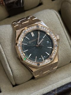 Audemars Piguet 愛彼 收藏品 2
