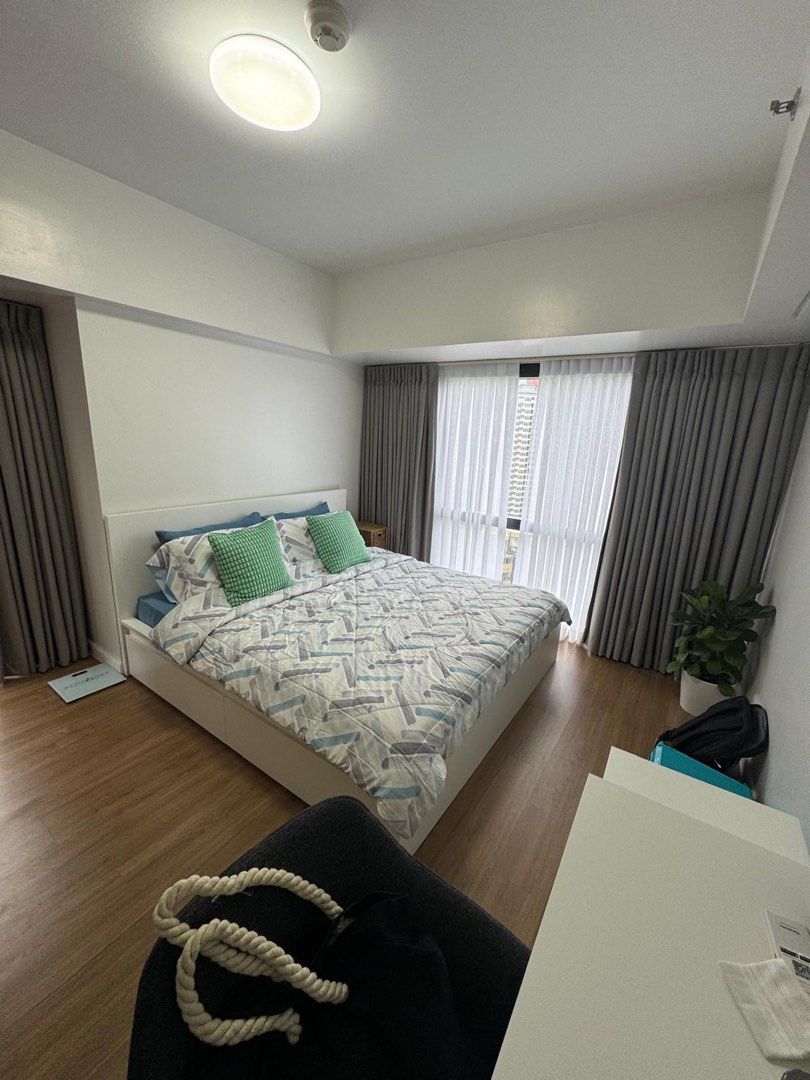 3 BR Fully Furnished The Gentry Residences (Category: Apartments & Condos) located in Paranaque City. Submitted by linux1130 (Listing ID 1448508957, Image 3). Description: Experience elevated city living in this newly turned-over, impeccably furnished 3-bedroom, 3-bathroom residence in a brand-new building ideally located between Salcedo Park and Ayala Triangle - one of Makati’s most prestigious and walkable addresses. Spanning 95 sqm, this thoug