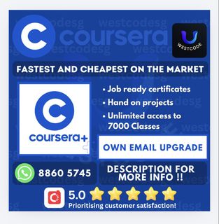 Coursera Plus Collection item 1