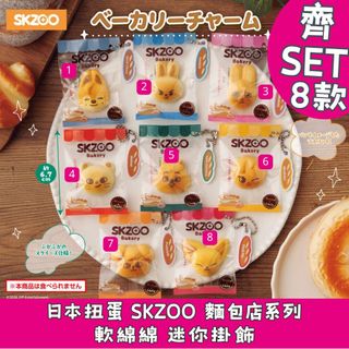 日本各款扭蛋 Collection item 3