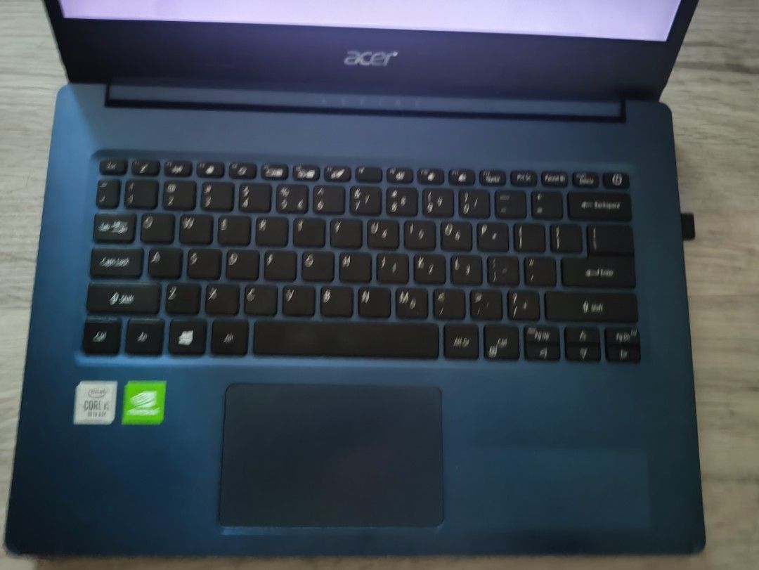 Acer Laptop Blue504410231118899201