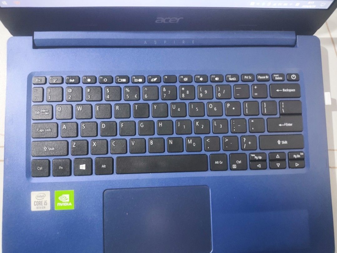 Acer Laptop Blue504410231118899203