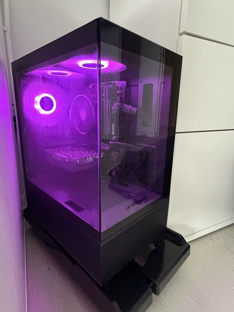 Aftershock PC (Whole Set up)504411759156275204
