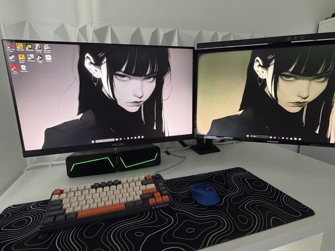 Aftershock PC (Whole Set up)504411759156275202