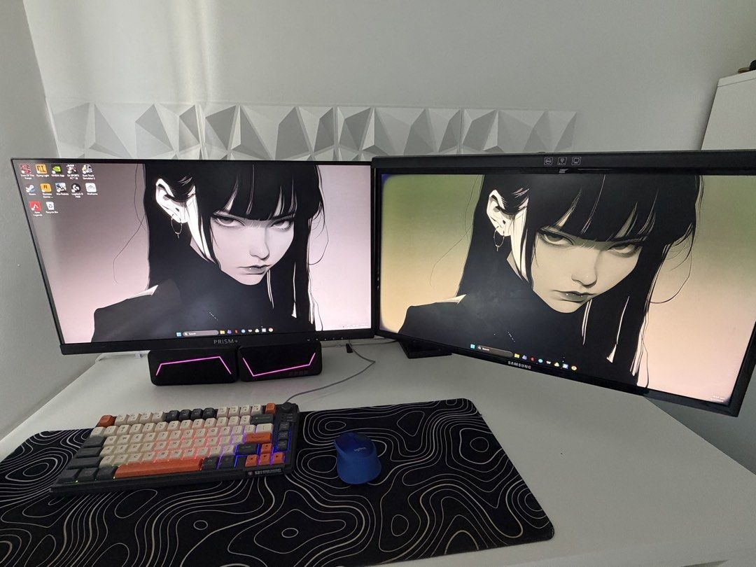 Aftershock PC (Whole Set up)504411759156275201