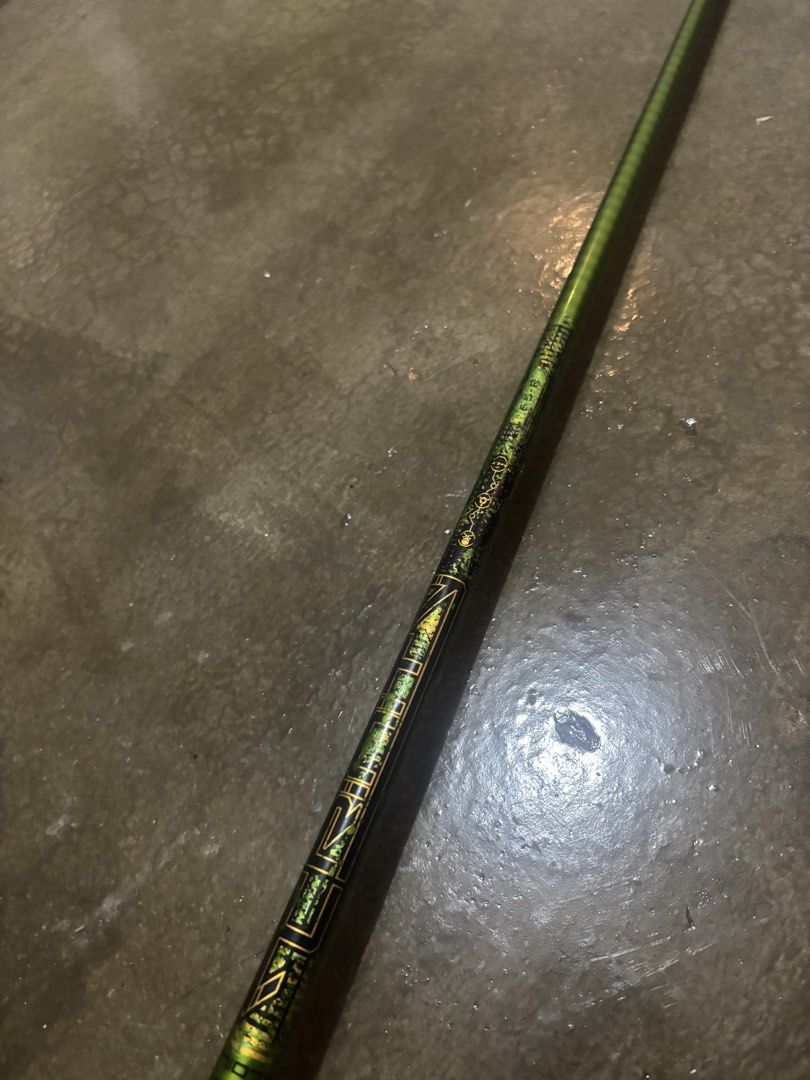 Aldila Trinity Driver Shaft (Category: Golf) located in Pasig City. Submitted by odlop (Listing ID 1448489614, Image 2). Description: Aldila Trinity 65 Regular flex For a short driver or can be for 3w With grip like new 43 length.