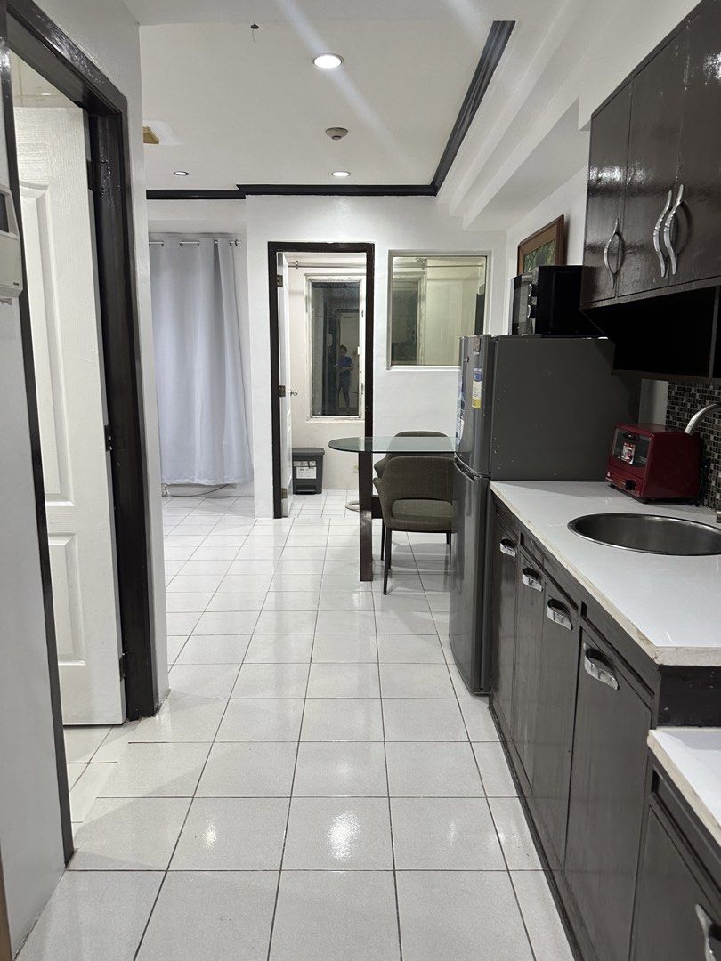 Alpha Grandview 1 bedroom unit for lease (Category: Apartments & Condos) located in Manila. Submitted by ronald.pontuya (Listing ID 1448692333, Image 2). Description: Spacious 1 bedroom unit for lease located at MH del Pilsr St Malate Manils .