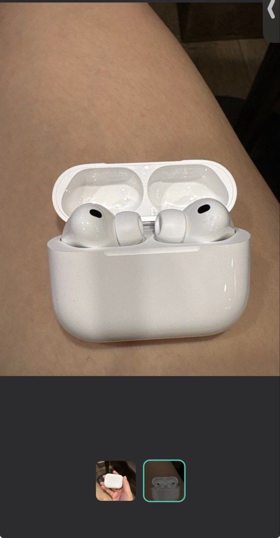 Apple AirPods Pro (3nd generation)