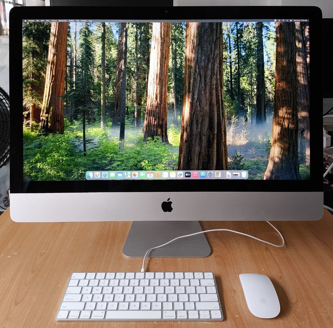 Apple iMac Retina 5K 27-inch 2019
