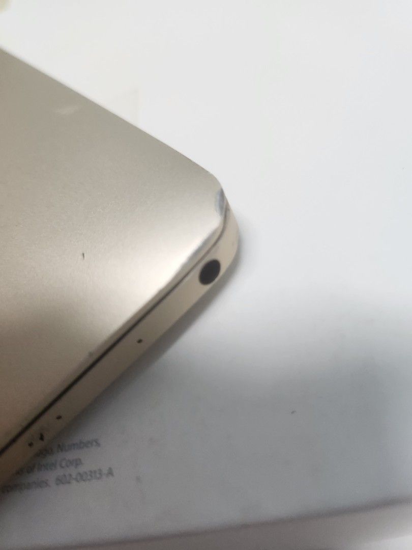 Apple MacBook Laptop504867471660175364