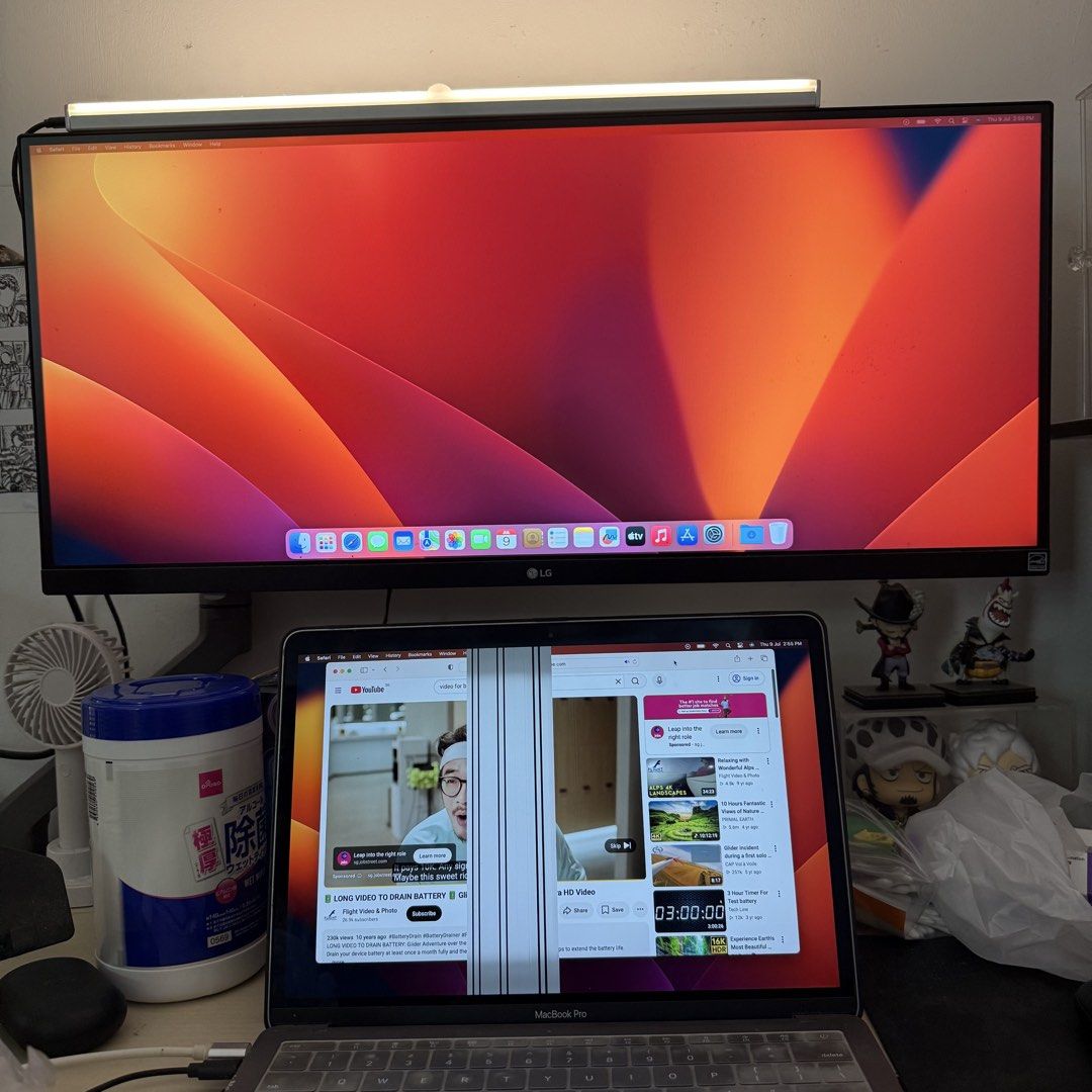 Apple MacBook Pro 13-inch A1708 2017 Intel i5 Non Touchbar
