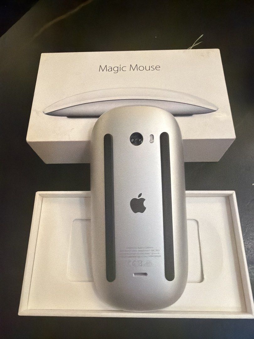 Apple Magic Mouse 2 MLA02ZM/A504876615704268802