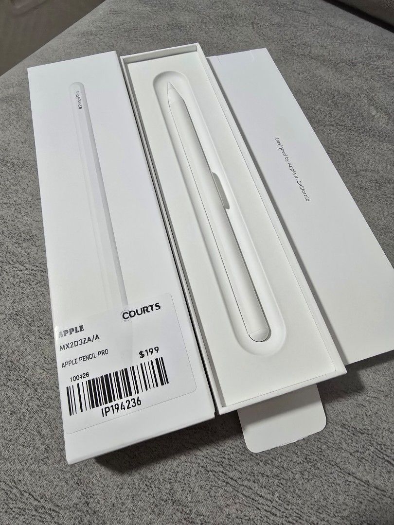 Apple Pencil Pro504423972760473602